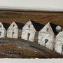 Holz 46x16