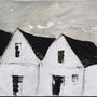 Leinwand 120x40