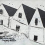 Leinwand 120x40