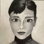 Audrey 40x40